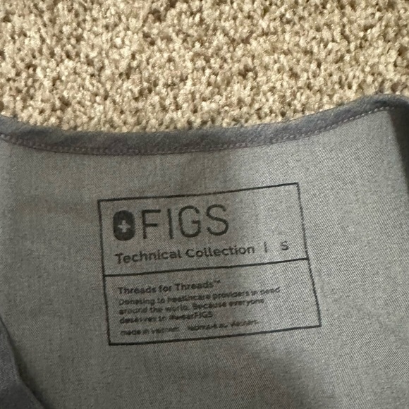 Graphite Fig top - Picture 2 of 2